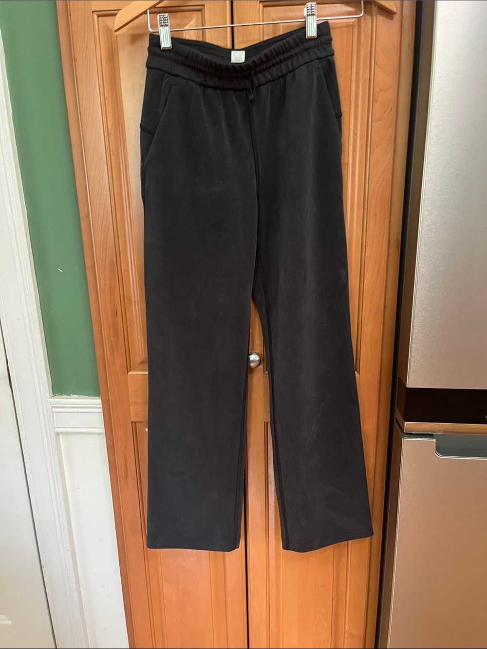 Lululemon brushed gray sweatpants Size 2